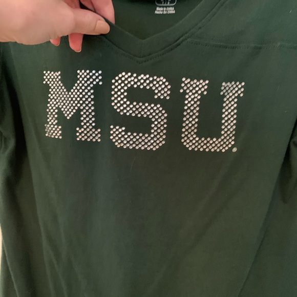 EUC MSU T-Shirt - Picture 3 of 7